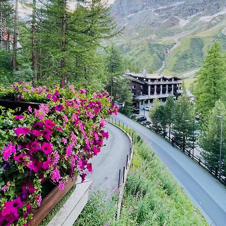 Panoramic Apartment Breuil-Cervinia Zewnętrze zdjęcie