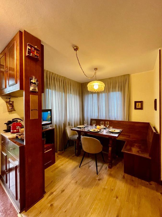 Panoramic Apartment Breuil-Cervinia Zewnętrze zdjęcie