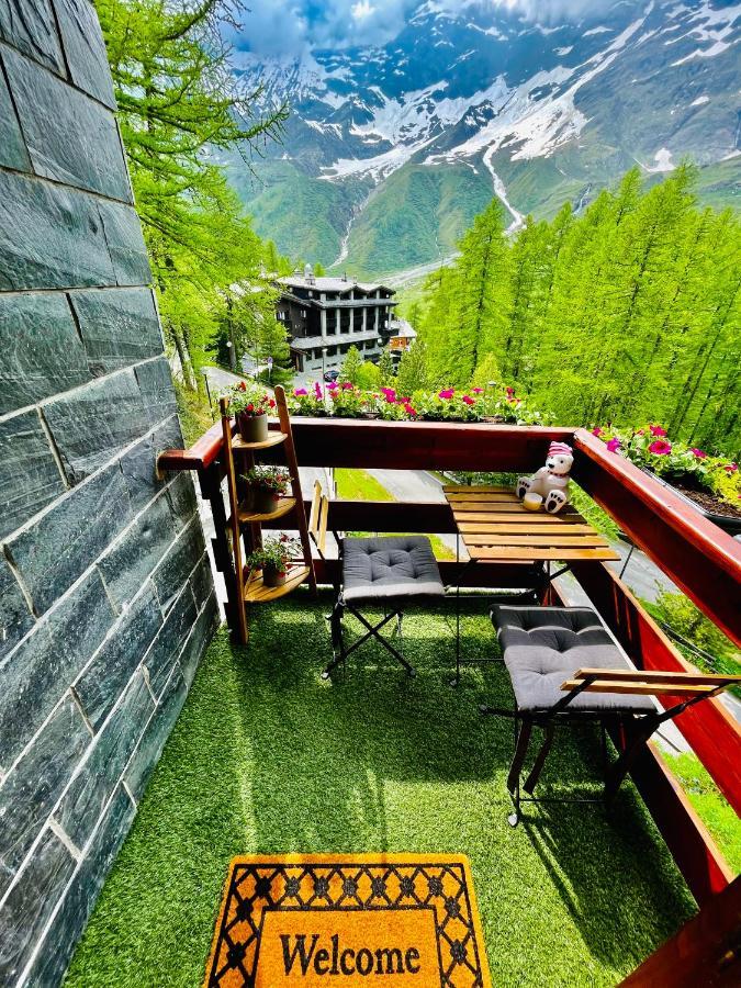 Panoramic Apartment Breuil-Cervinia Zewnętrze zdjęcie
