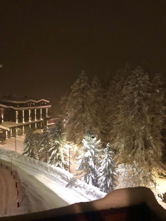 Panoramic Apartment Breuil-Cervinia Zewnętrze zdjęcie